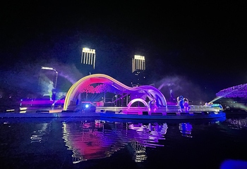 夜游双清湾第 26 张图片