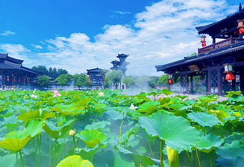 三国水浒景区(中央电视台无锡影视基地)第 42 张图片
