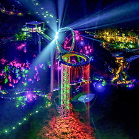 黄腾峡生态旅游区