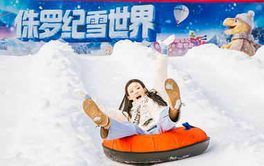 侏罗纪雪世界第 3 张图片