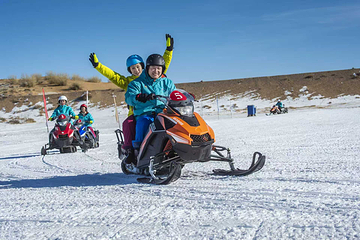华莲旅游度假区滑雪场第 8 张图片