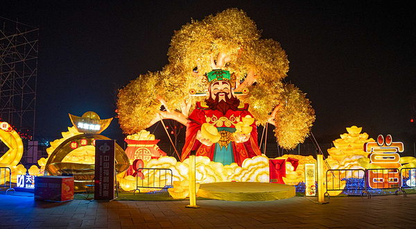 2026天津国际灯会