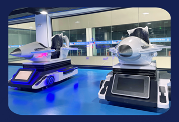 美华航空航天科普基地景区第 10 张图片