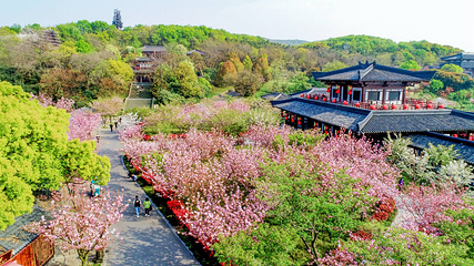 三国水浒景区(中央电视台无锡影视基地)第 15 张图片