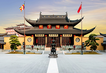玉佛禅寺第 6 张图片