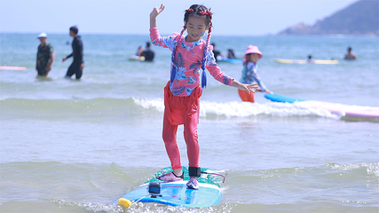 后海美人鱼冲浪潜水俱乐部第 13 张图片
