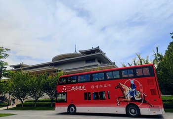 西安城市观光车第 36 张图片