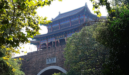 晴川阁第 124 张图片