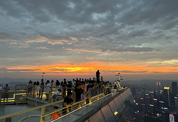 WFC会仙楼观景台第 90 张图片