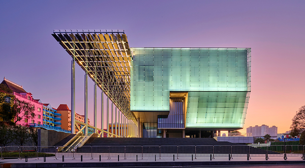 芒果未来艺术中心