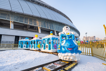 沈阳奥体冰雪嘉年华第 43 张图片