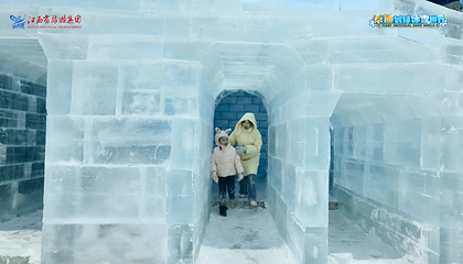 泰迪寰球冰雪世界第 24 张图片