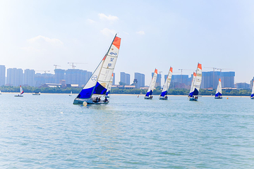 五缘湾帆船港第 49 张图片