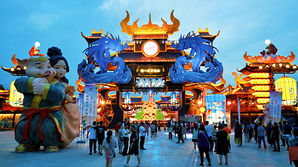 恋江湖·船歌岛景区第 15 张图片
