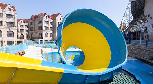 海合安极地水乐园