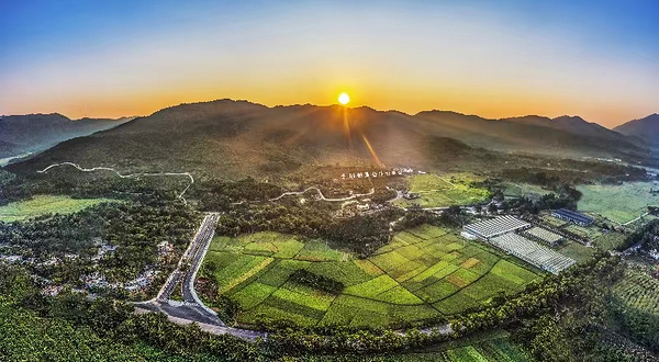 国家田园和美乡村