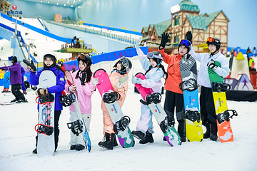 广州热雪奇迹第 124 张图片