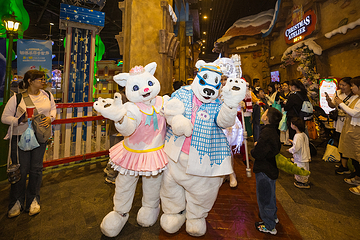 郑州银基冰雪世界第 55 张图片