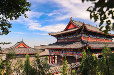 黛眉山景区第 17 张图片