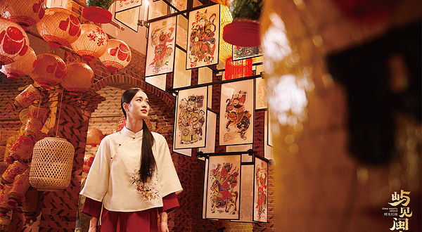 屿见闽南主题景区