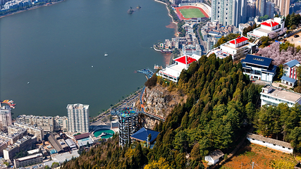 老阴山风景区第 7 张图片