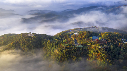 湖北天池山旅游景区第 15 张图片