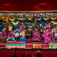 大研纳西古乐会