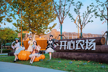 光合谷旅游度假区第 14 张图片