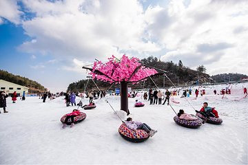 屈原故里国际滑雪场第 11 张图片