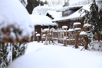 京北温泉·冰川雪乡第 12 张图片