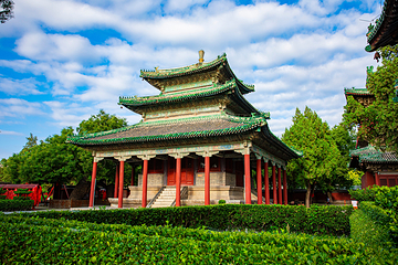 正定古城第 27 张图片