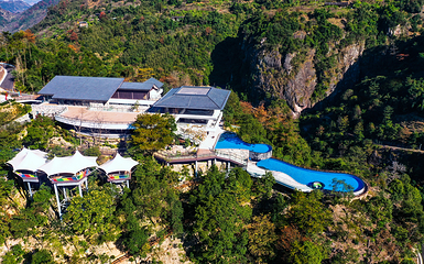 福州御温泉度假酒店温泉第 12 张图片