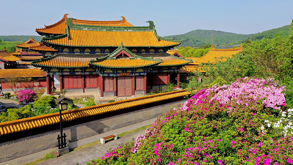 三国水浒景区(中央电视台无锡影视基地)第 40 张图片
