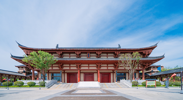 泰山石敢当景区