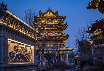 清照泉城·明水古城国际泉水旅游度假区第 17 张图片
