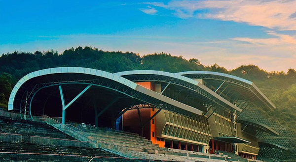 中国西部赛马城