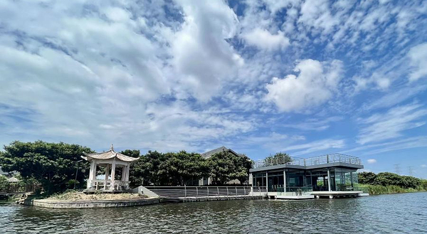 天籁村生态主题庄园