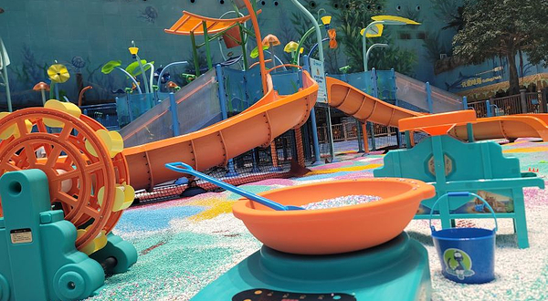 重庆融创欢乐童趣堡(融创茂店)