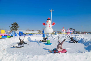 金石滩·快乐雪世界第 30 张图片