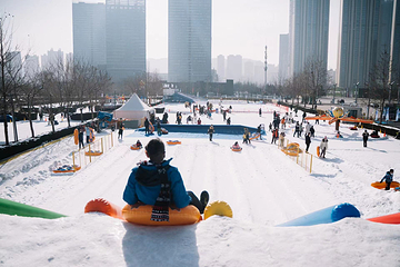 东港雪魔方冰雪王国第 10 张图片