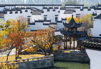 铜陵犁桥水镇景区第 12 张图片