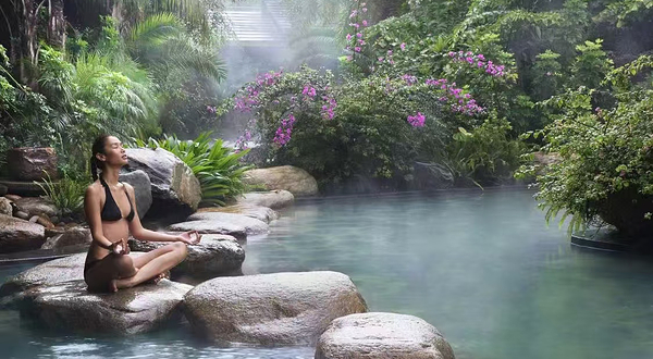 昆明柏联SPA温泉