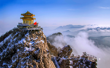老君山景区第 24 张图片