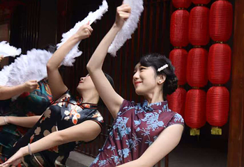 阆中记忆怀旧剧场第 14 张图片