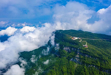 汉中龙头山国际旅游度假区第 59 张图片