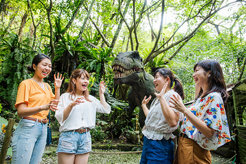 冲绳DINO恐龙公园第 4 张图片