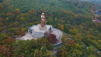 终南山古楼观历史文化景区第 10 张图片