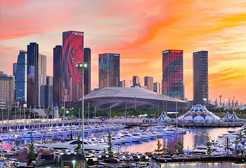 蓝色港湾滨海乐园第 3 张图片