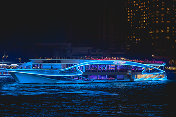 湄南河游船第 131 张图片