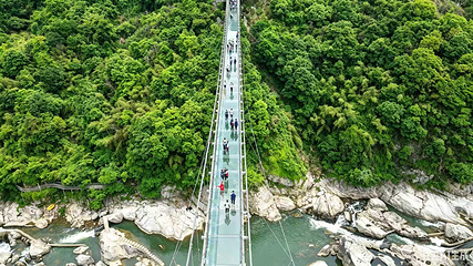 罗汉溪景区第 9 张图片